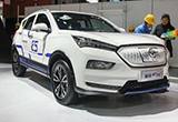 海馬年內(nèi)推E1/E5/E7三款純電車型 加速電氣化