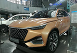 2018長春車展：奔騰T Concept概念車亮相