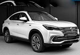 長(zhǎng)安新轎跑SUV酷似寶馬X6 搭2.0T-動(dòng)力超強(qiáng)