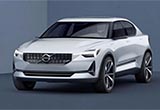 Polestar 2有望于2020年量產(chǎn) 純電力驅(qū)動(dòng)