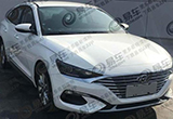 現(xiàn)代LAFEST申報圖曝光 1.4T/1.6T動力可選
