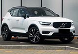 沃爾沃XC40將于8月1日公布預(yù)售價(jià) 或25萬(wàn)起
