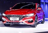北京現(xiàn)代新轎跑10月開賣 搭1.6T/動力超思域
