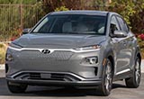 現(xiàn)代推純電動CUV車型 續(xù)航達(dá)470km/外觀微調(diào)