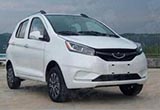 北汽昌河EV3申報(bào)圖曝光 定位微型電動(dòng)車