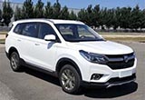含有法式血統(tǒng) 華晨雷諾金杯首款SUV實(shí)車曝光