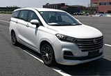 車身尺寸秒殺對(duì)手 漢騰首款MPV申報(bào)圖曝光