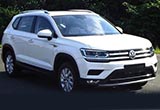 上汽大眾Tharu推2.0T車型 全系標(biāo)配全景天窗