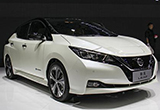 新款日產(chǎn)聆風(fēng)消息 將命名為聆風(fēng)E-Plus