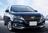 豐田將在華推全新轎車 配四驅(qū)系統(tǒng)/競爭思域