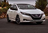 日產(chǎn)計(jì)劃推新聆風(fēng) 續(xù)航達(dá)362公里/明年開(kāi)賣(mài)