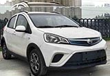 旗下首款5座純電動(dòng)車(chē)將問(wèn)世 知豆D5實(shí)車(chē)曝光