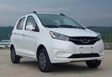 定位微型純電動(dòng)車 曝北汽昌河EV3申報(bào)圖