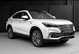 1.5T/2.0T動(dòng)力 長安CS85轎跑SUV將11月發(fā)布