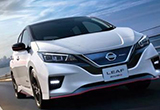 聆風(fēng)NISMO量產(chǎn)版發(fā)布 純電動(dòng)性能小鋼炮