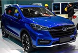 貫穿式尾燈秒殺同級 駿派新SUV/將于9月上市