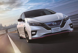 日產(chǎn)聆風NISMO官圖發(fā)布 率先在日本銷售