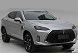 魏建軍厲害了 新車酷似寶馬X6比P8還霸氣