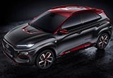 現(xiàn)代SUV鋼鐵俠版本車(chē)型 搭拼色車(chē)身/將開(kāi)賣(mài)