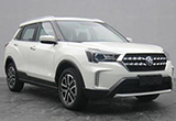 緊湊的身型 啟辰全新SUV T60驚艷亮相