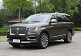 豪华精致“大块头” 试驾林肯领航员