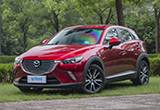 让人魂牵梦绕 试驾2018款马自达CX-3