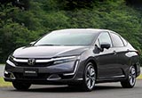 本田將推全新混動(dòng)車型 外觀個(gè)性/本月開(kāi)賣