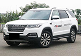 長安新款CS95實車圖曝光 有望年內(nèi)發(fā)布