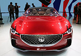 名爵E-motion概念車將量產(chǎn) 2020年投產(chǎn)