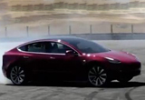 特斯拉為Model 3 Performance造賽道模式