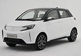 新特DEV 1將于8月30日上市 最大續(xù)航350km