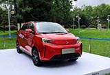新高端電動品牌 歌昂首款概念車明年發(fā)布