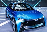 搭載自動(dòng)駕駛 合眾EUREKA 01概念車發(fā)布