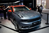 領(lǐng)克01 PHEV將成領(lǐng)克進軍歐洲首款新能源車