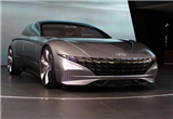 現(xiàn)代Le Fil Rouge概念車曝光 或為純電車