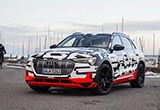 奧迪純電SUV將于9月17日亮相 續(xù)航可達(dá)400km