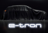 2019款奧迪e-tron于9月17日美國開放訂購