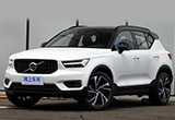 沃爾沃首款小SUV XC40配置曝光 即將開賣