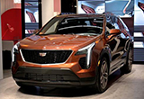 凱迪拉克XT4預熱圖 緊湊型SUV/8月上市