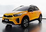 起亞全新小型SUV 預(yù)計(jì)6萬(wàn)元起售