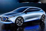 奔馳純電動(dòng)車(chē)EQ S 基于MEA平臺(tái)/續(xù)航超500Km