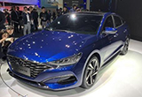 現(xiàn)代LAFESTA將于10月上市 定位轎跑車型
