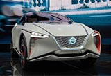 日產(chǎn)IMx公布銷售計劃 搭第二代聆風平臺