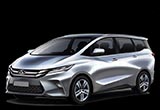 大通智能MPV將首發(fā) 搭1.3T/尺寸完勝別克GL6