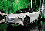 日產(chǎn)或于2020年銷售IMx 基于聆風平臺開發(fā)