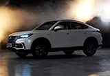 長(zhǎng)安全新轎跑SUV CS85官圖發(fā)布 激進(jìn)設(shè)計(jì)