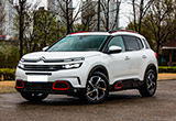 2017款雪铁龙天逸C5 AIRCROSS完全评价报告