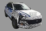 獵豹全新SUV諜照曝光 搭1.6T動力/設(shè)計(jì)前衛(wèi)