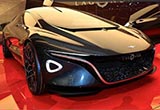 阿斯頓·馬丁純電動車將量產(chǎn) 內(nèi)部為三座布局