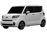 起亞在華引入微型MPV 配單側(cè)滑門/1.0L發(fā)動(dòng)機(jī)